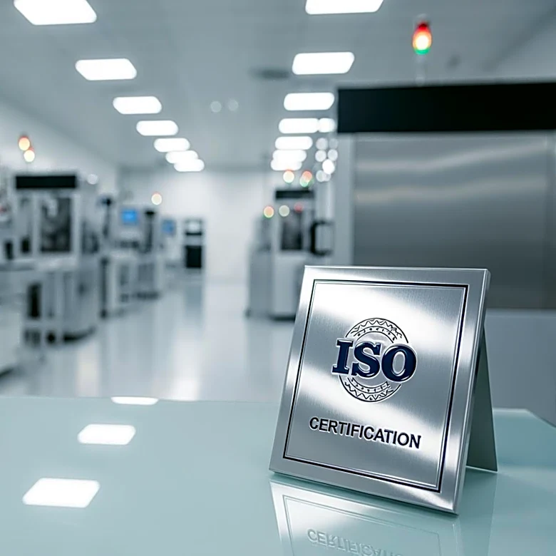 Kimera Labs Achieves ISO Certifications for Manufacturing Facility