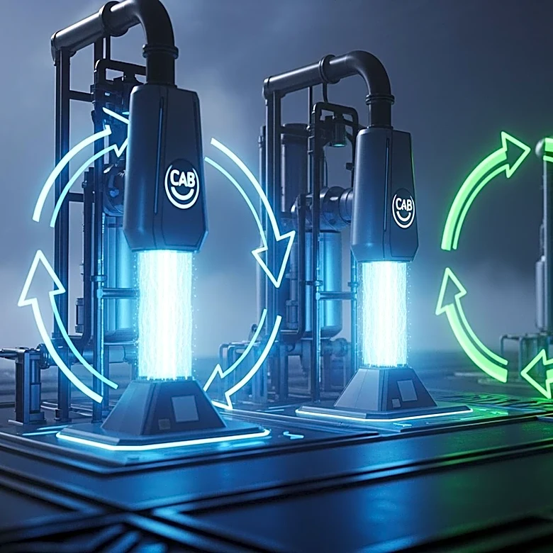 CCUS Technologies Aim to Enhance Circular Economy and Decarbonization Efforts
