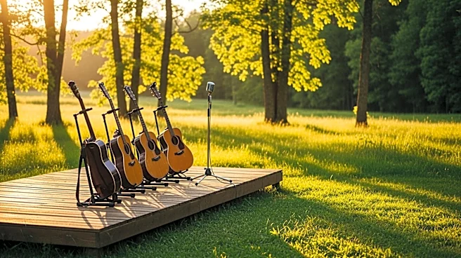 Blackberry Farm's Summer Concert Series Returns with Diverse Lineup