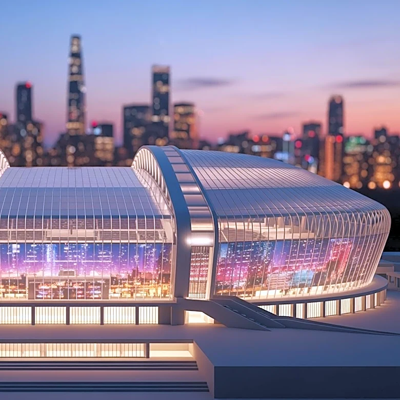 Mayor Brandon Johnson Supports New Proposal to Keep Chicago Bears in City