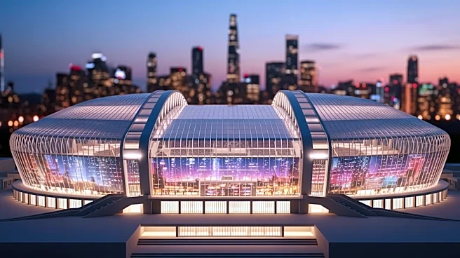 Mayor Brandon Johnson Supports New Proposal to Keep Chicago Bears in City