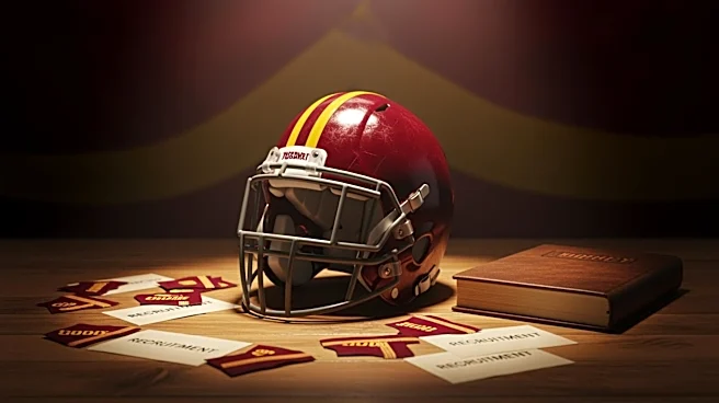 Minnesota Gophers Emerge as Contenders in Landon DuPont Recruitment Amidst Intense Competition
