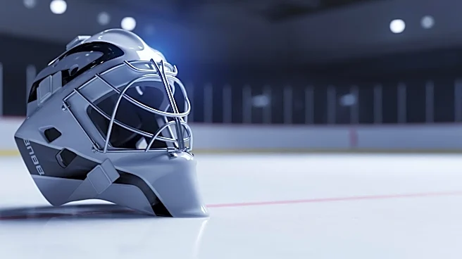 Colorado Avalanche Signs Goaltender Nikita Novosyolov to Entry-Level Contract