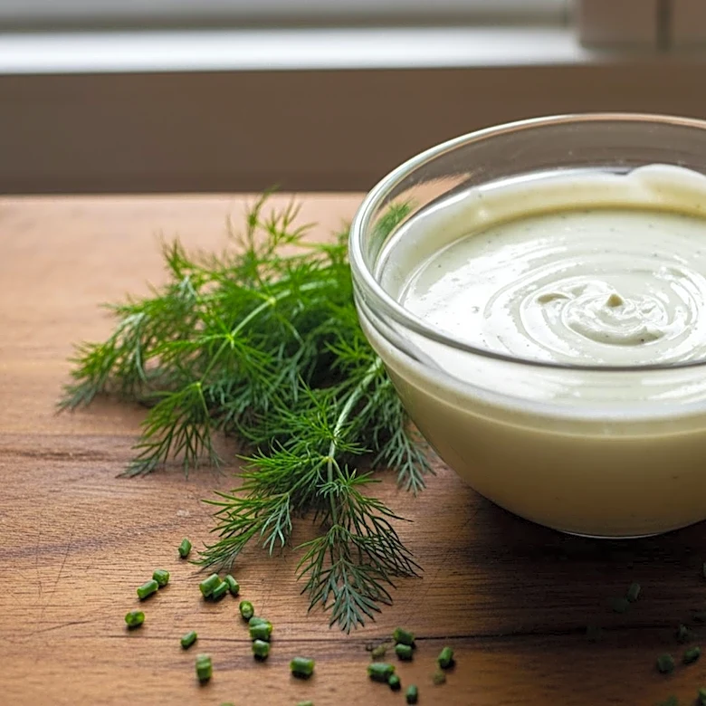 Chef Doug Heilman Challenges Heather Abraham's Ranch Dressing Expertise
