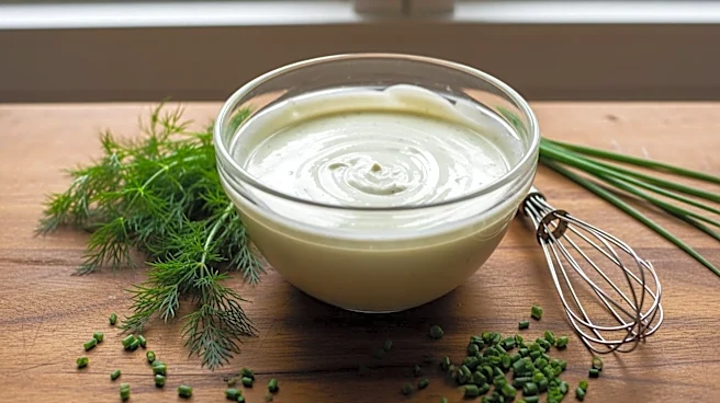 Chef Doug Heilman Challenges Heather Abraham's Ranch Dressing Expertise