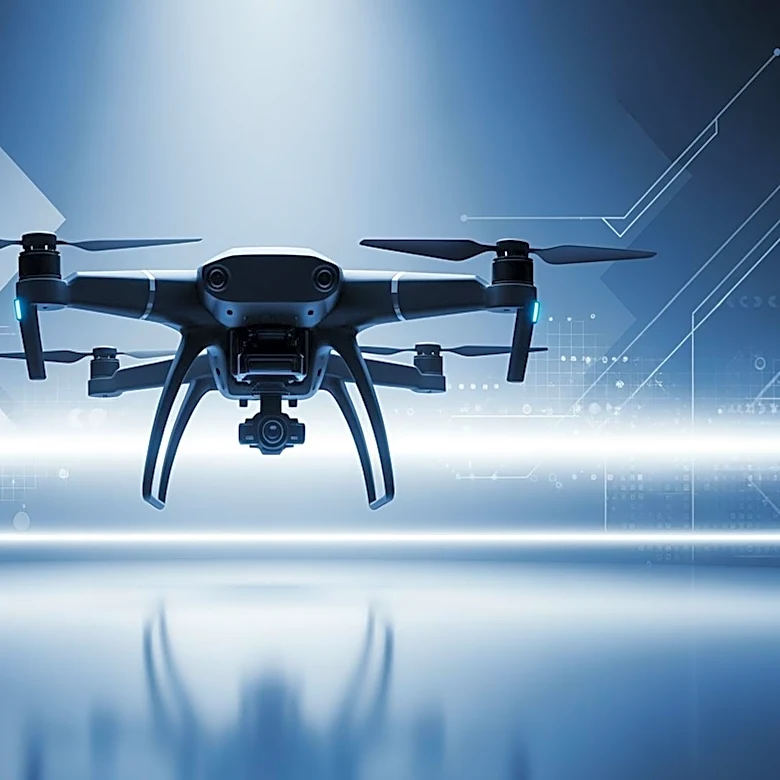 Advancements in Drone Technology Highlighted in May's Top Reads