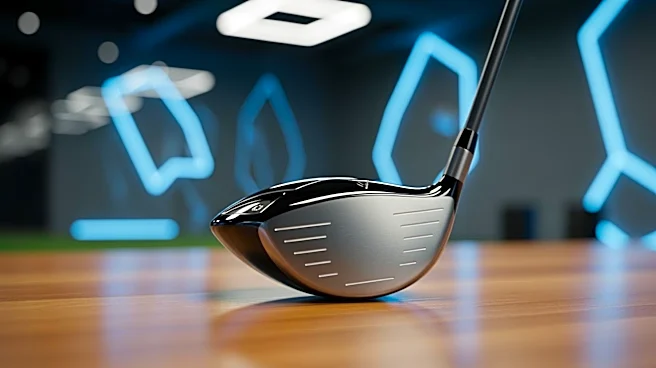 Analysis of Ludvig Aberg's Driver Swing in Audi Performance Zone