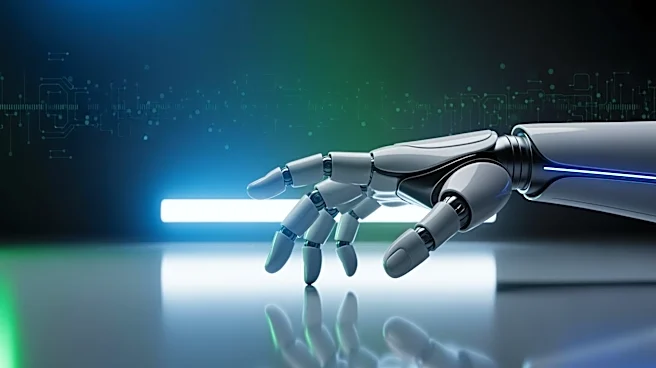 NVIDIA Unveils Isaac GR00T Humanoid Robot for Research