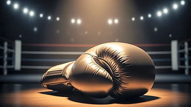 Anthony Joshua Plans Boxing Return, Targets Tyson Fury Among Others