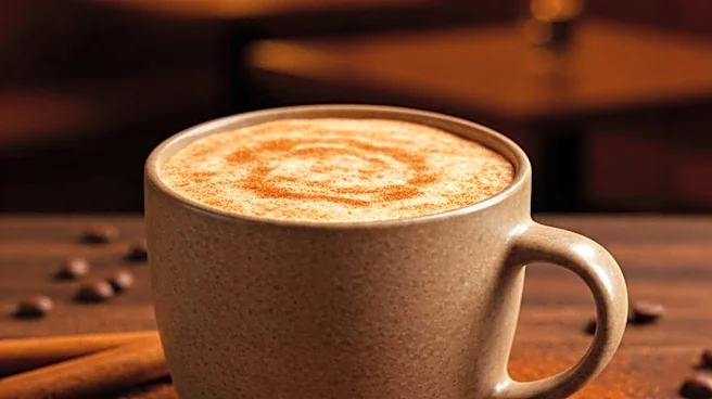 Dietitians Recommend Adding Cinnamon to Coffee for Health Benefits