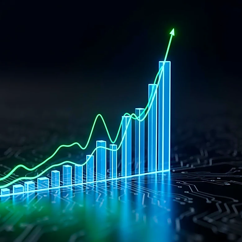 AI Momentum Drives U.S. Markets to Record Highs