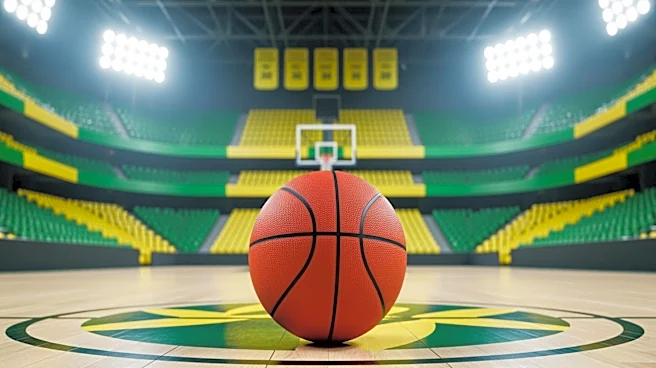 Oregon Ducks Triumph in NCAA Eugene Regional Tournament, Securing Victory Over Oregon State