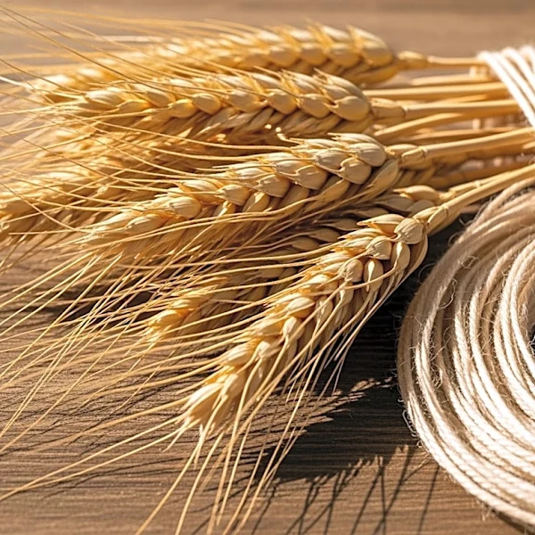 Canopy's Wheat Straw Project Offers Sustainable Alternative for Fashion Fibers