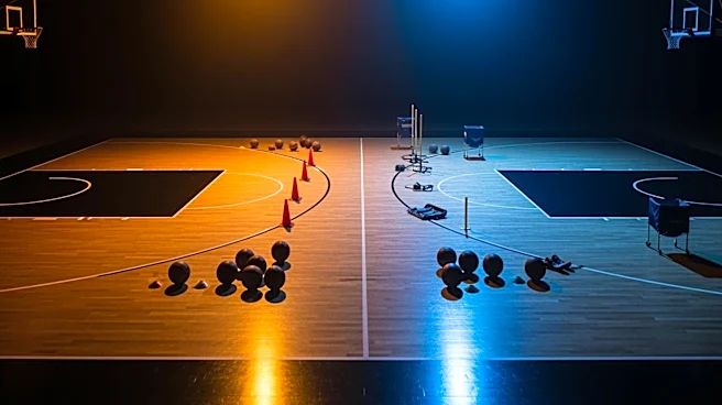 Knicks and Spurs Prepare for NBA Finals with Contrasting Team-Building Strategies