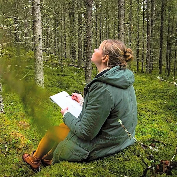 Santa Barbara Museum Hosts Nature Journaling Sessions to Foster Mindfulness