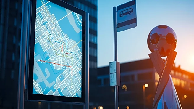 Miami-Dade and Broward Counties Implement Transportation Plan for World Cup Fans