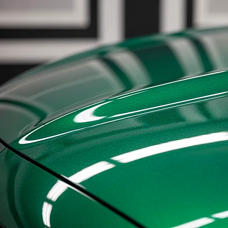 Mazda Unveils New Zinc Green Paint for 2027 MX-5 Miata