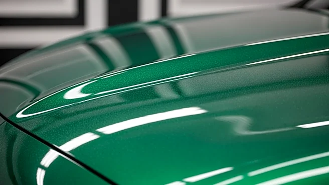 Mazda Unveils New Zinc Green Paint for 2027 MX-5 Miata