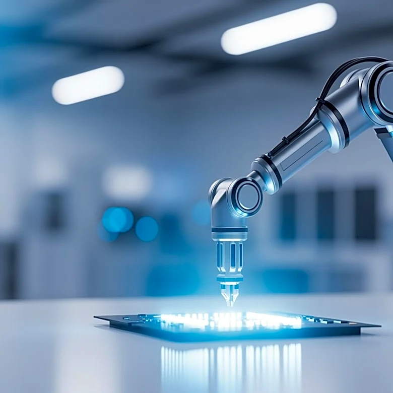Flex Expands Automation in Manufacturing with Teradyne Partnership
