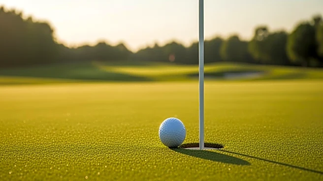 Celine Boutier Secures Victory at ShopRite LPGA Classic, Edging Out Arpichaya Yubol