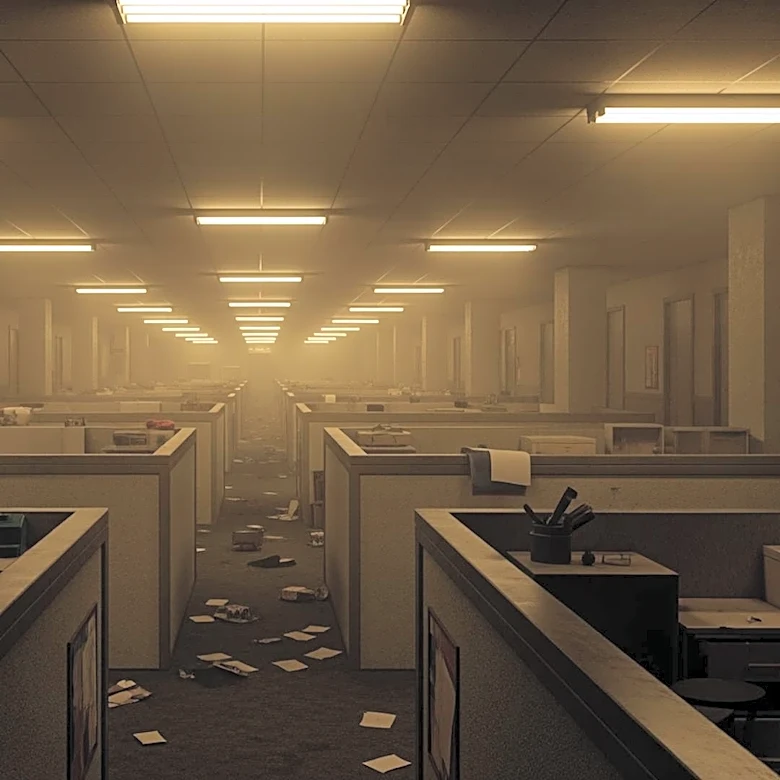 A24's 'The Backrooms' Film Spurs Modest Surge in Video Game Adaptations on Steam