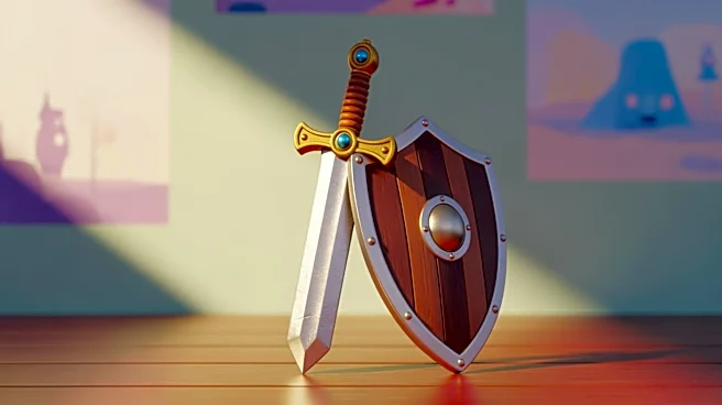 He-Man Cartoon's Unique Approach to Violence Addresses Parental Concerns