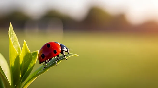 Texas Softball Player's Ladybug-Eating Superstition Revealed by Holly Rowe