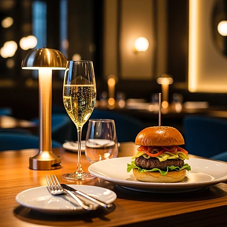McDonald's Enhances Menu and Restaurant Experience to Attract More Diners