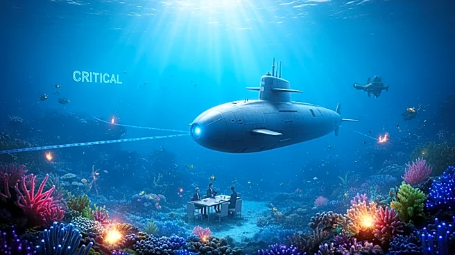 Subnautica 2 Developer Clarifies Non-Violence Design Choice