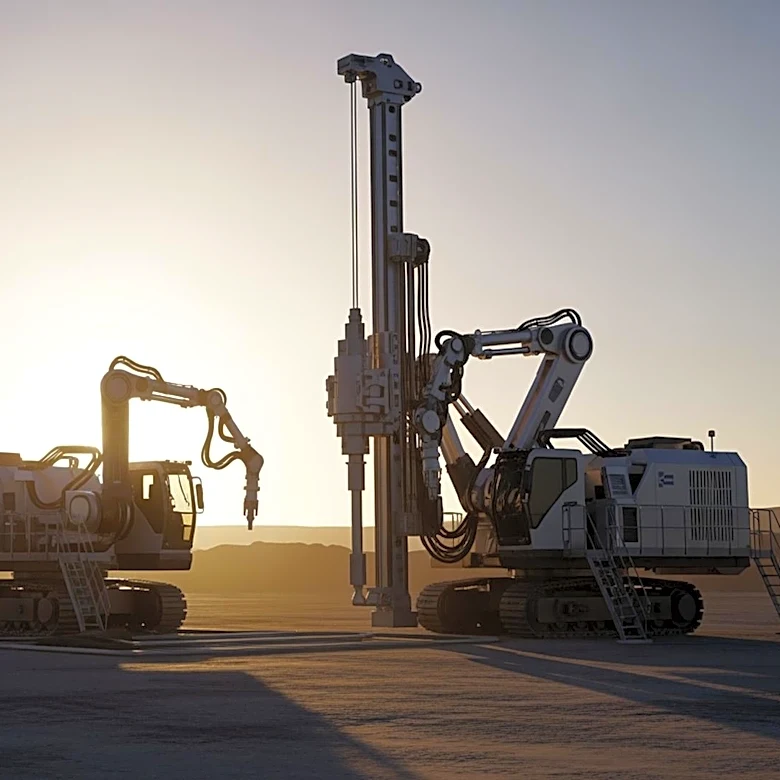 Sandvik and Rio Tinto Collaborate on Autonomous Drilling Technology