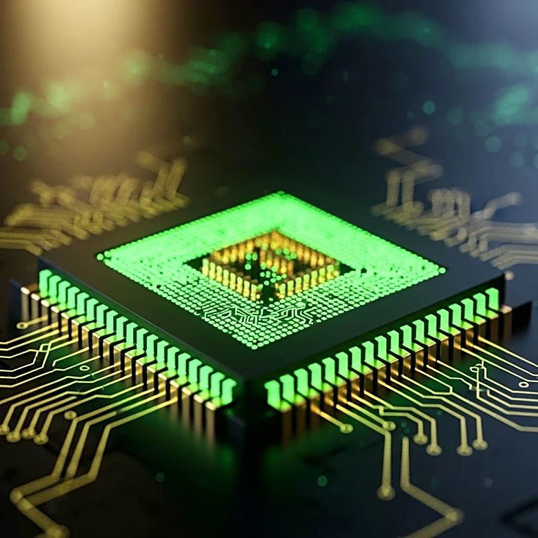 Nvidia's New PC Product Launch Causes Stock Surge and Rivals' Decline