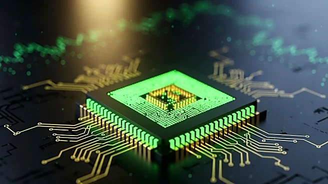 Nvidia's New PC Product Launch Causes Stock Surge and Rivals' Decline