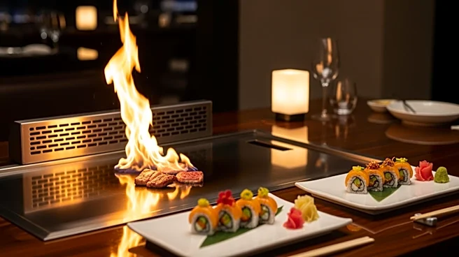 Benihana Partners with Trisha Paytas for Exclusive Menu Collaboration