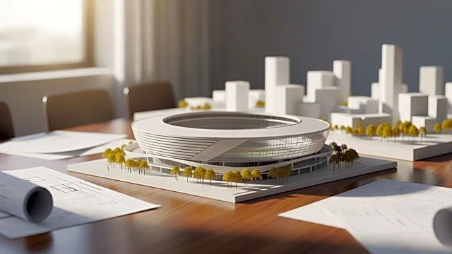 Dallas Mavericks Plan New Arena Site Away from Downtown, Aiming for 2031 Completion