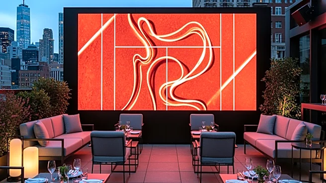 Roland-Garros Watch Party in NYC Offers Taste of French Open Experience