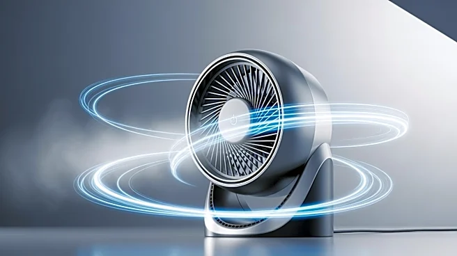 Dreo Challenges Dyson with Innovative Fan Technology