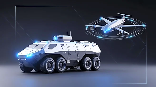 INKAS Defense Unveils Modular Tactical Vehicle and AI-Drone Interceptor at CANSEC