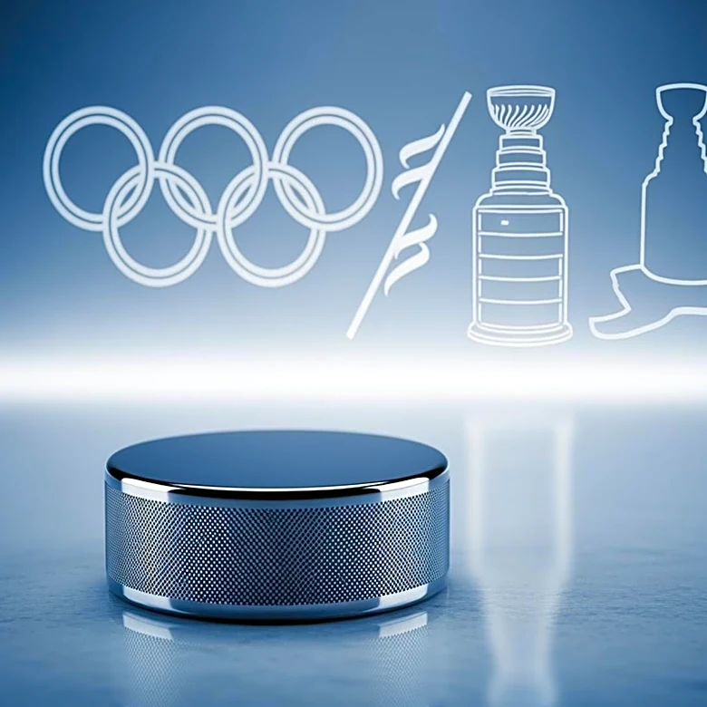U.S. Hockey Players Aim for Stanley Cup and Olympic Gold in Same Year