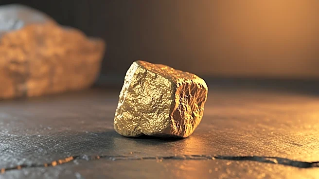 Elcora Advanced Materials Acquires South African Gold Mine, Expanding Gold Asset Portfolio