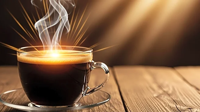 Death Wish Coffee Co. Introduces Power Surge Blend with Increased Caffeine Content