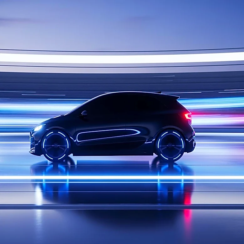 Citroën Ami's Oval Racing Debut Captivates Over a Million Viewers on Twitch