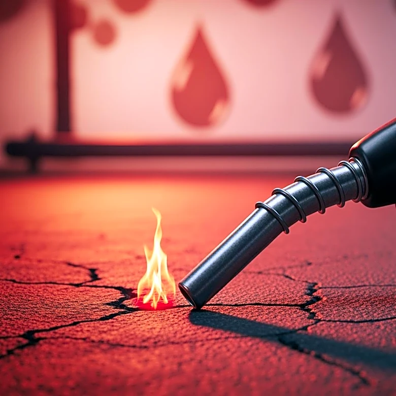 Gas Prices Surge Amid Investigations into Price Gouging in Indiana