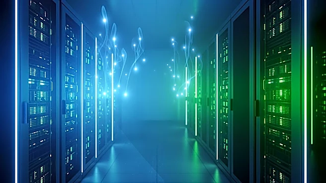 AI's Growing Energy Demand Raises Environmental Concerns