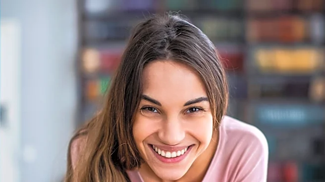 Mental Health Expert Advocates for Positive Self-Perception in New Book