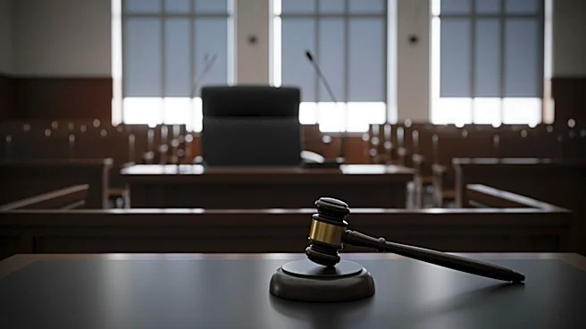 Judge Vows to Put Andrew Left in Custody After He Goes AWOL From Trial