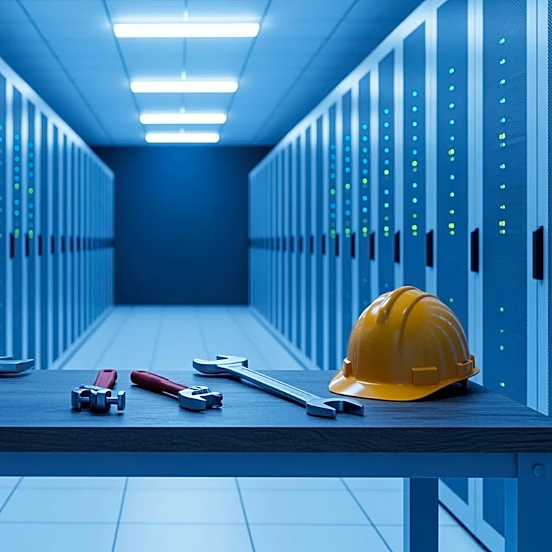U.S. Data Centers Drive Blue-Collar Job Growth Amid AI Expansion