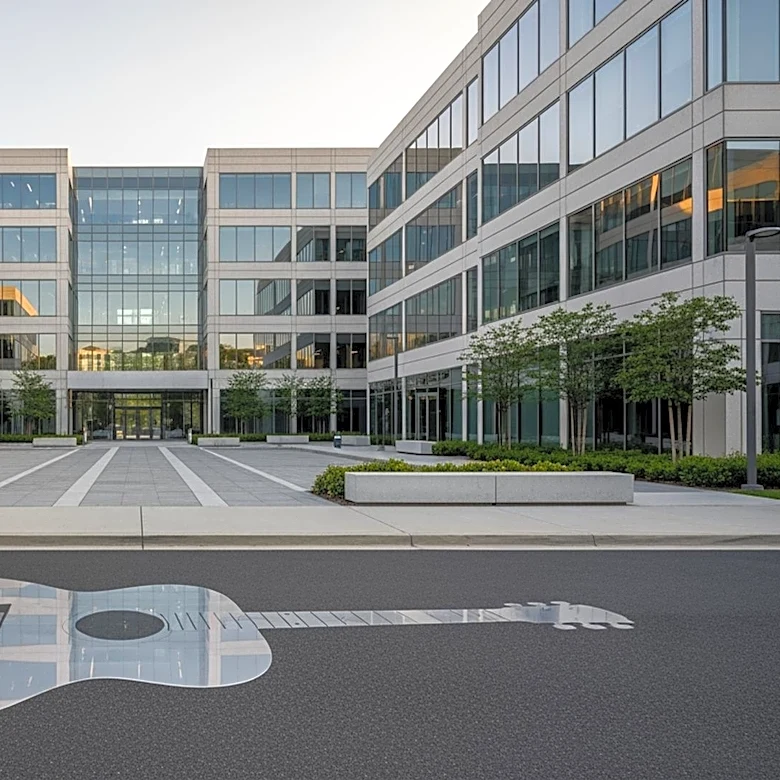 Guitar Center Sells Headquarters in $19.3 Million Sale-Leaseback Deal