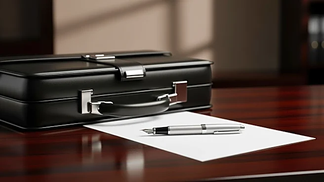 Carlyle Group Appoints Former CIA Lawyer as New General Counsel