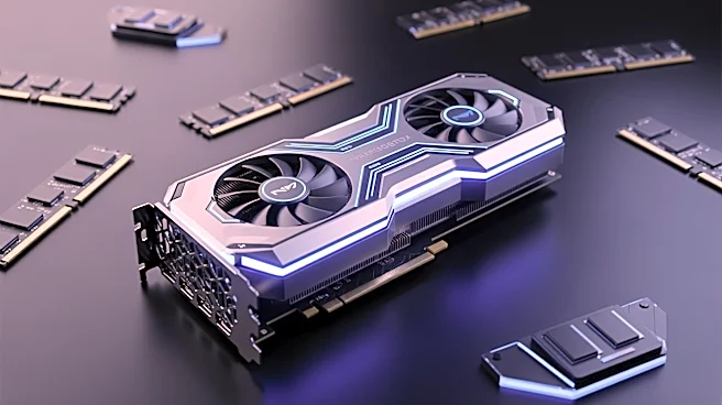 AMD Launches Radeon RX 9070 GRE Amidst RAM Shortage Impacting Prices