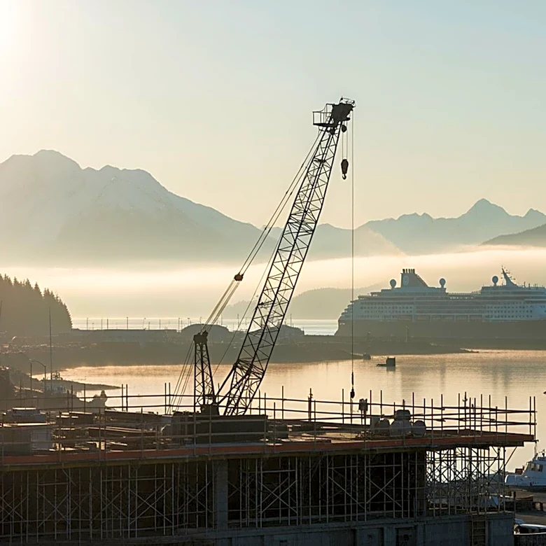 Celebrity Cruises Alters Alaska Itineraries Due to Seward Port Construction